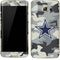 NFL Dallas Cowboys Camo Galaxy S7 Edge Skin